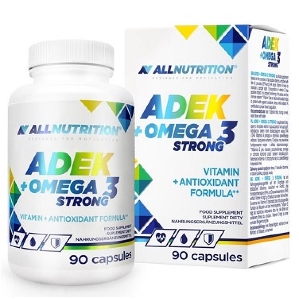 Allnutrition complément alimentaire soutien fonction cognitive 1 flacon 1 boîte