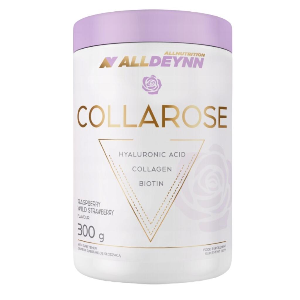 Collarose complément de beauté collagène hydrolysé boîte de 300g