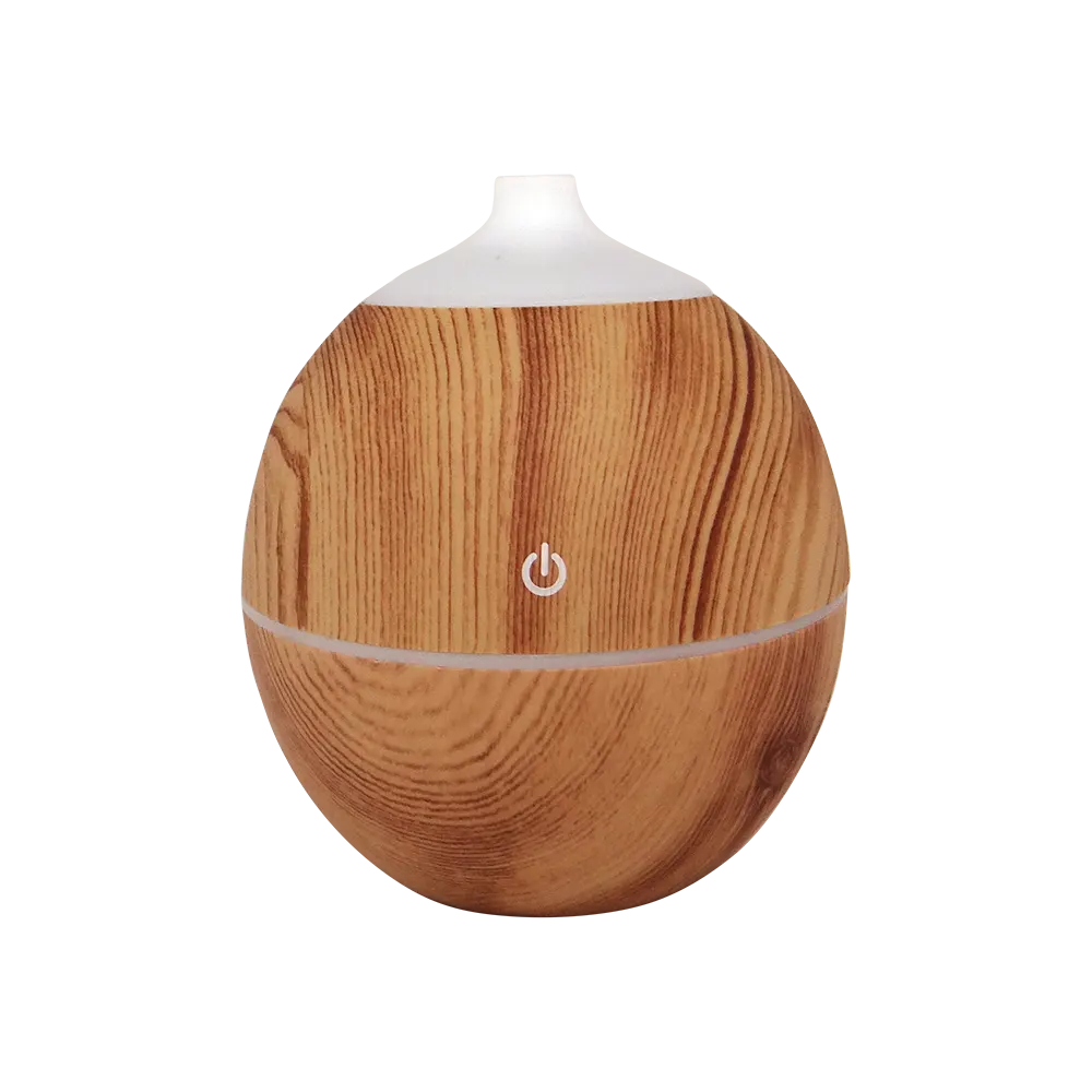 LIGHT WOOD ESSENTIAL OIL HUMIDIFIER DIFFUSER 1 UNIT