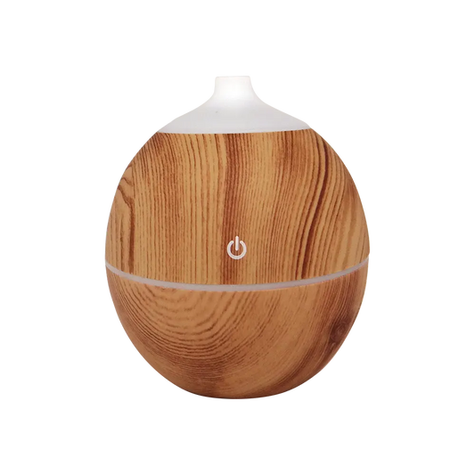LIGHT WOOD ESSENTIAL OIL HUMIDIFIER DIFFUSER 1 UNIT