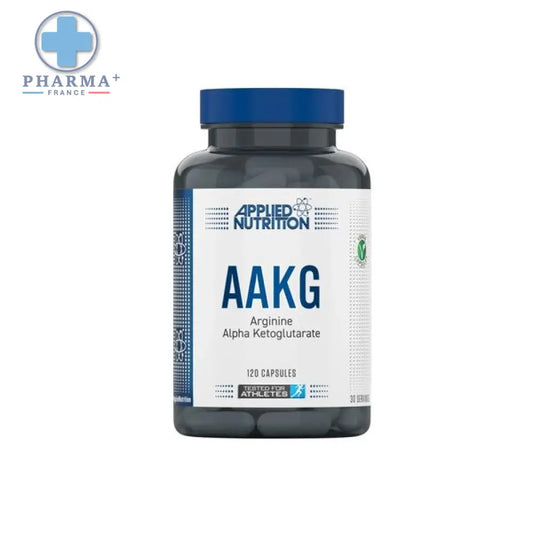 AAKG 120 caps – Applied Nutrition