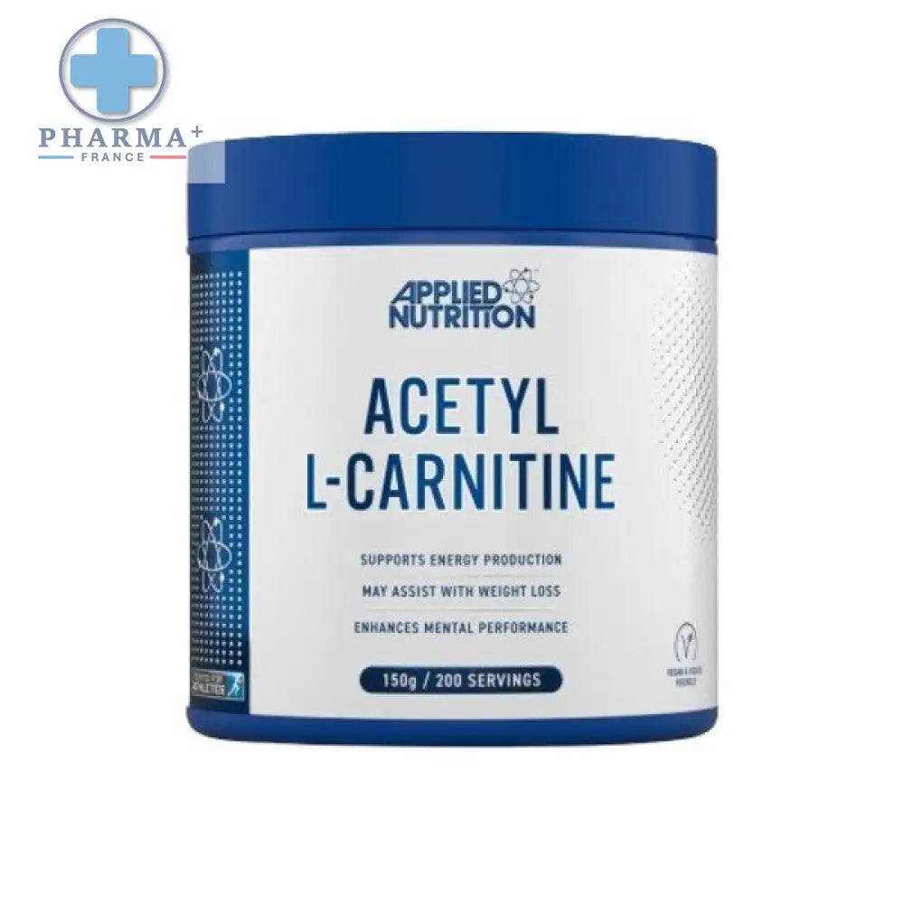 Acetyl L-Carnitine 150g – Applied Nutrition