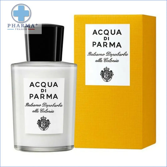 Acqua di Parma groupe Nobélis baume après-rasage acqua en flacon verre 100 ml