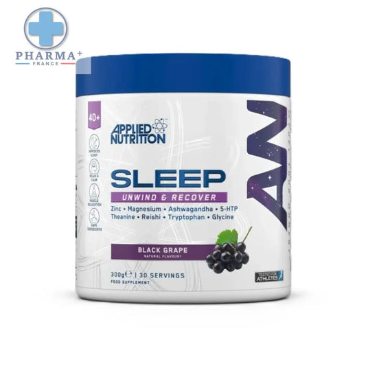 Agewell 40+ Sleep 300g – Applied Nutrition