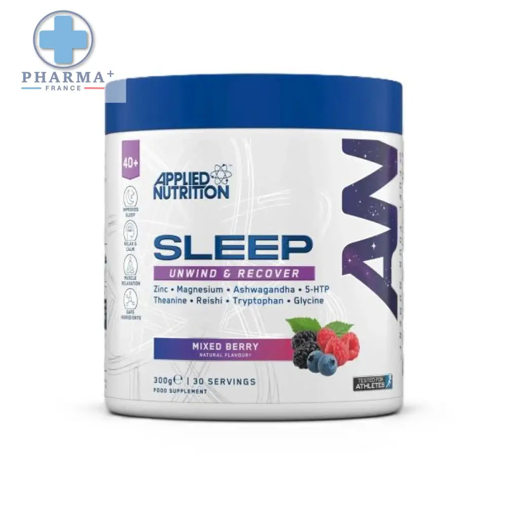 Agewell 40+ Sleep 300g – Applied Nutrition