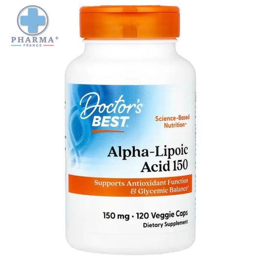 Alpha-Lipoic Acid – Doctor's Best