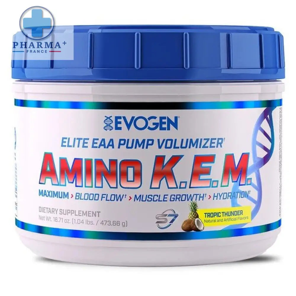 Amino K.E.M. EAA 464g – Evogen