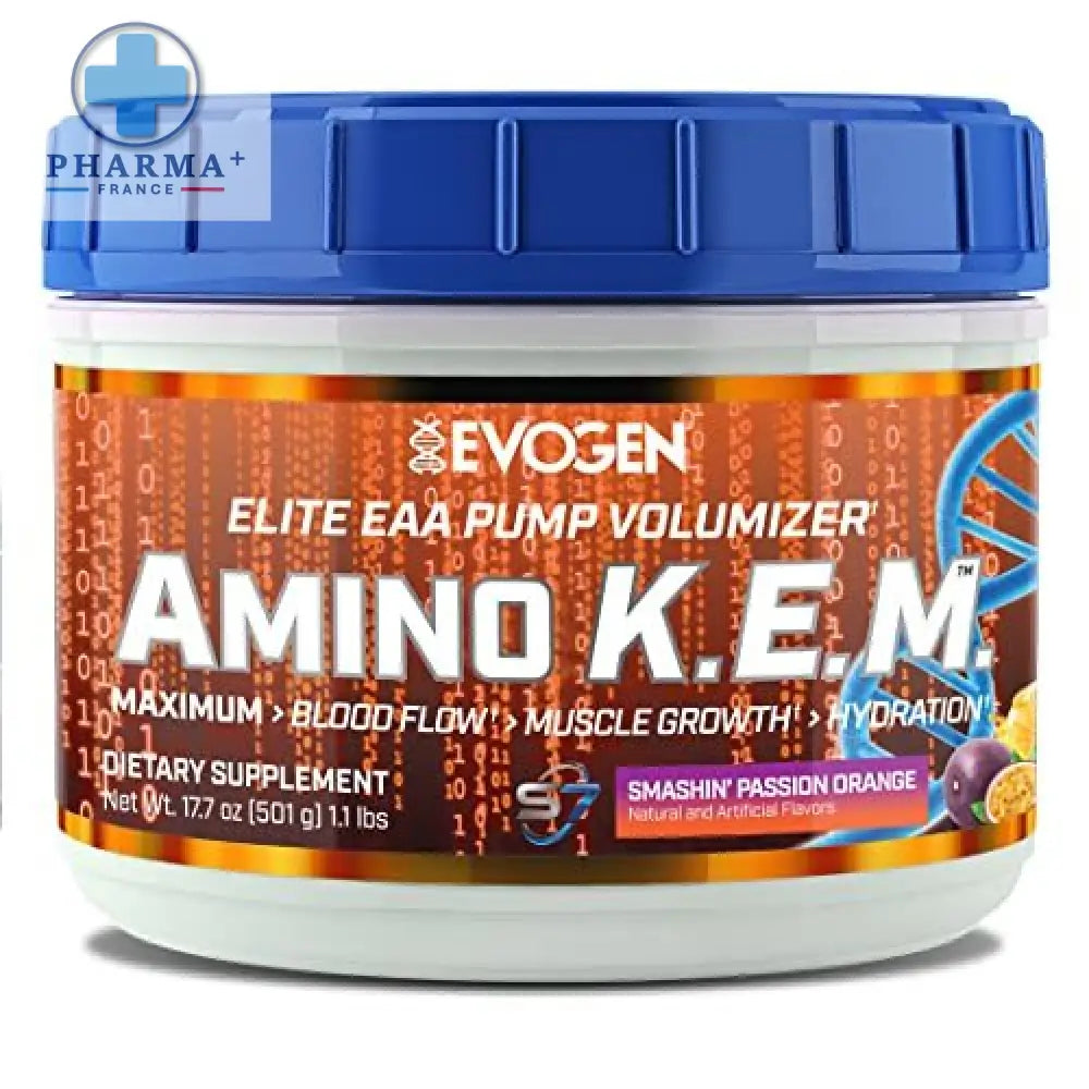 Amino K.E.M. EAA 501g – Evogen