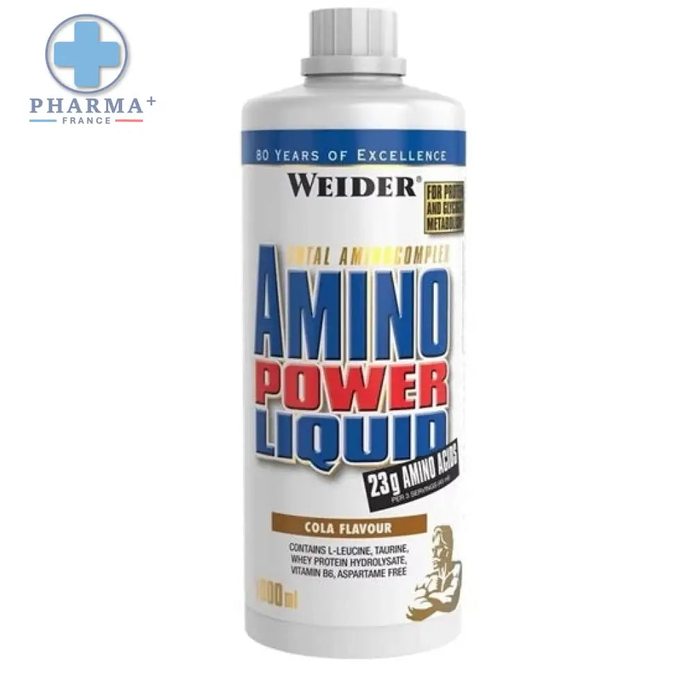 Amino Power Liquide – Weider