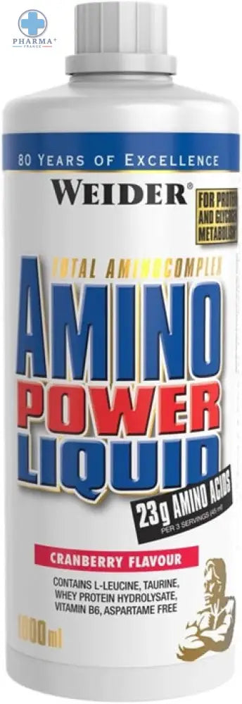 Amino Power Liquide – Weider