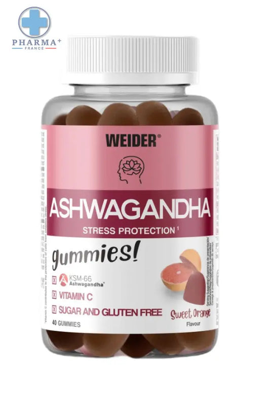 Ashwagandha Gummies – Weider