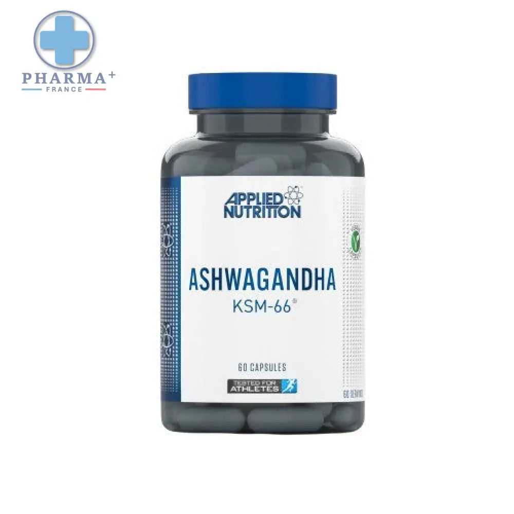 Ashwagandha KSM-66 60 caps – Applied Nutrition