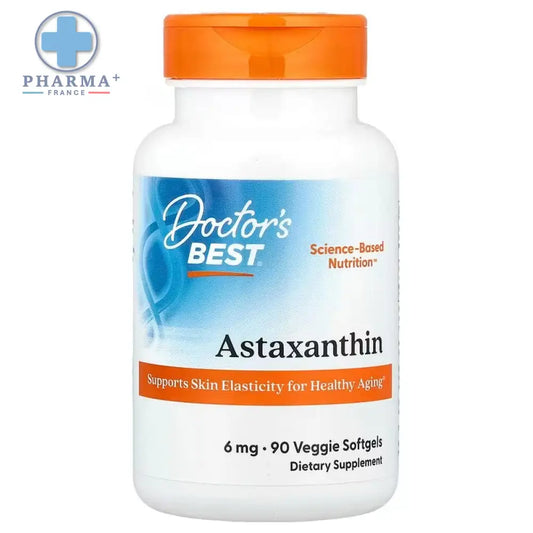 Astaxanthin – Doctor's Best