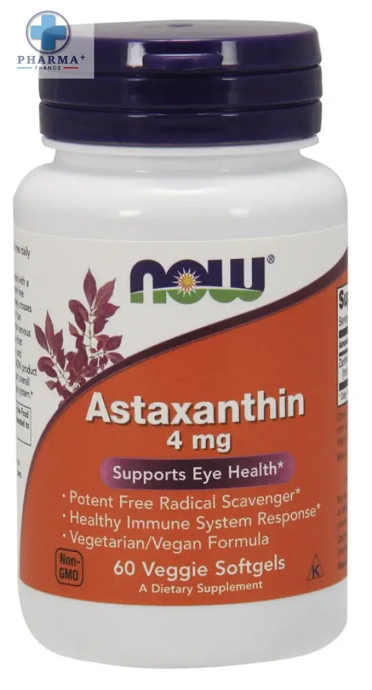 Astaxanthin – NOW Foods