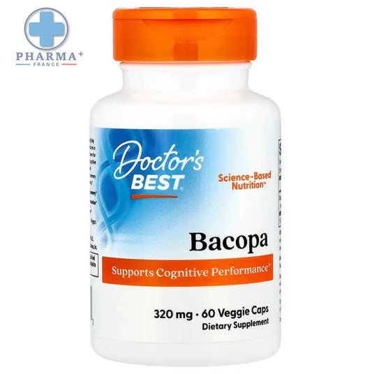 Bacopa – Doctor's Best