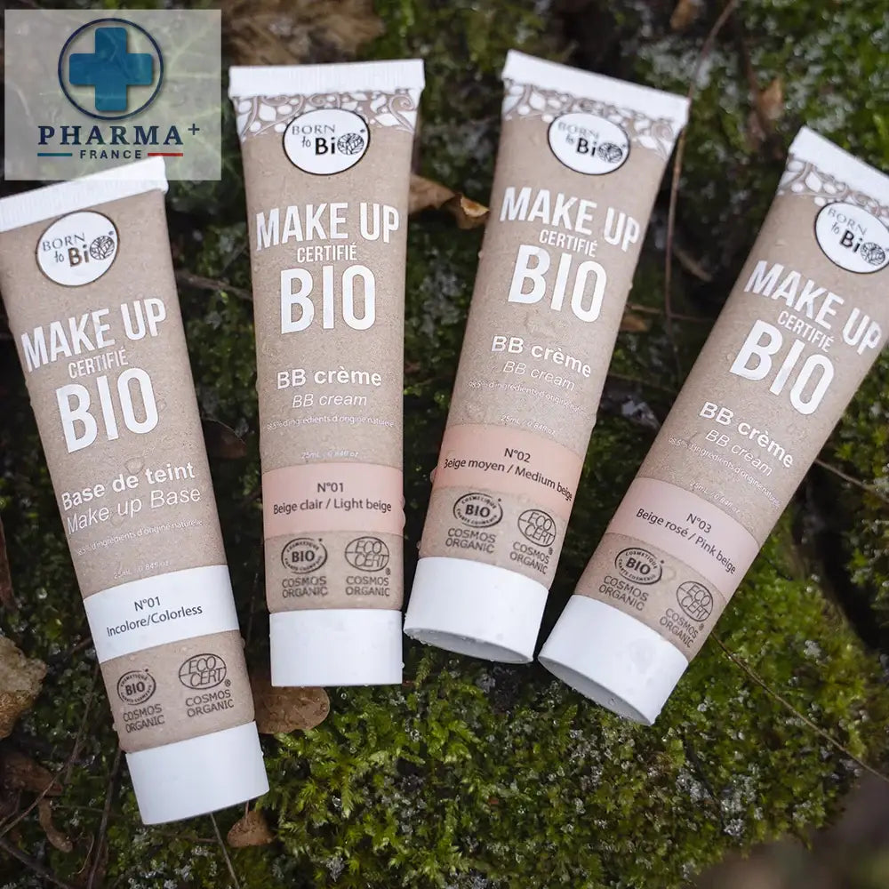 BB Crème - Certifiée Bio-1