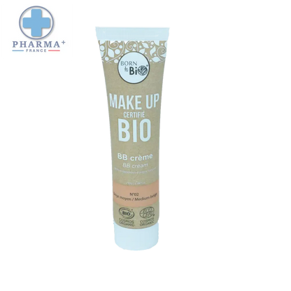 BB Crème - Certifiée Bio-3