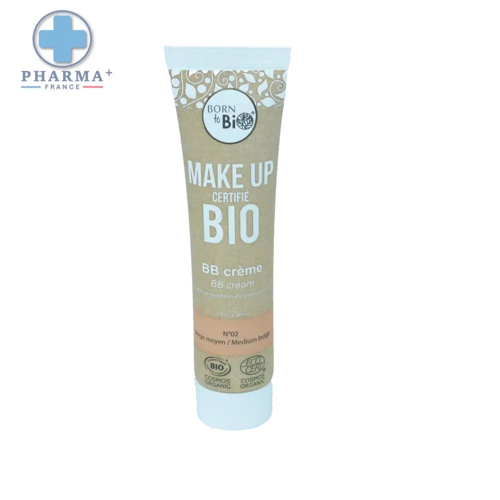 BB Crème - Certifiée Bio-3