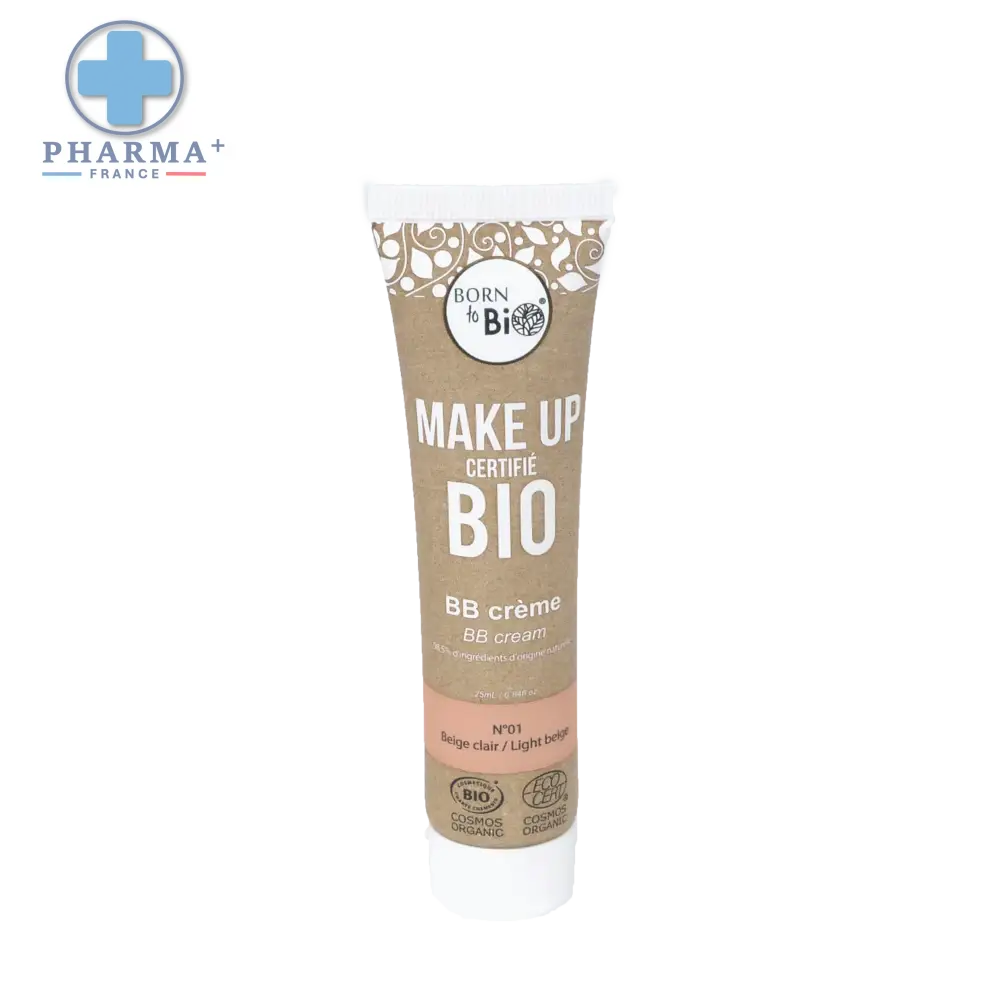 BB Crème - Certifiée Bio-2