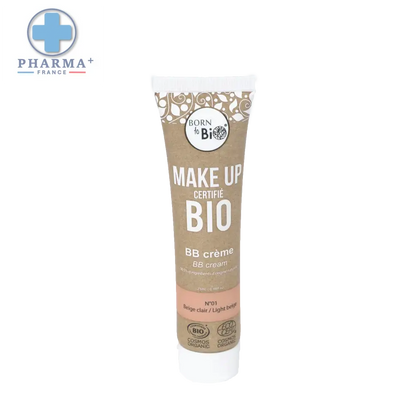 BB Crème - Certifiée Bio-2