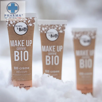 BB Crème - Certifiée Bio-0