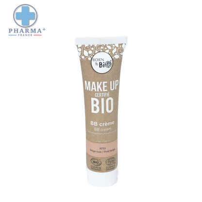 BB Crème - Certifiée Bio-4