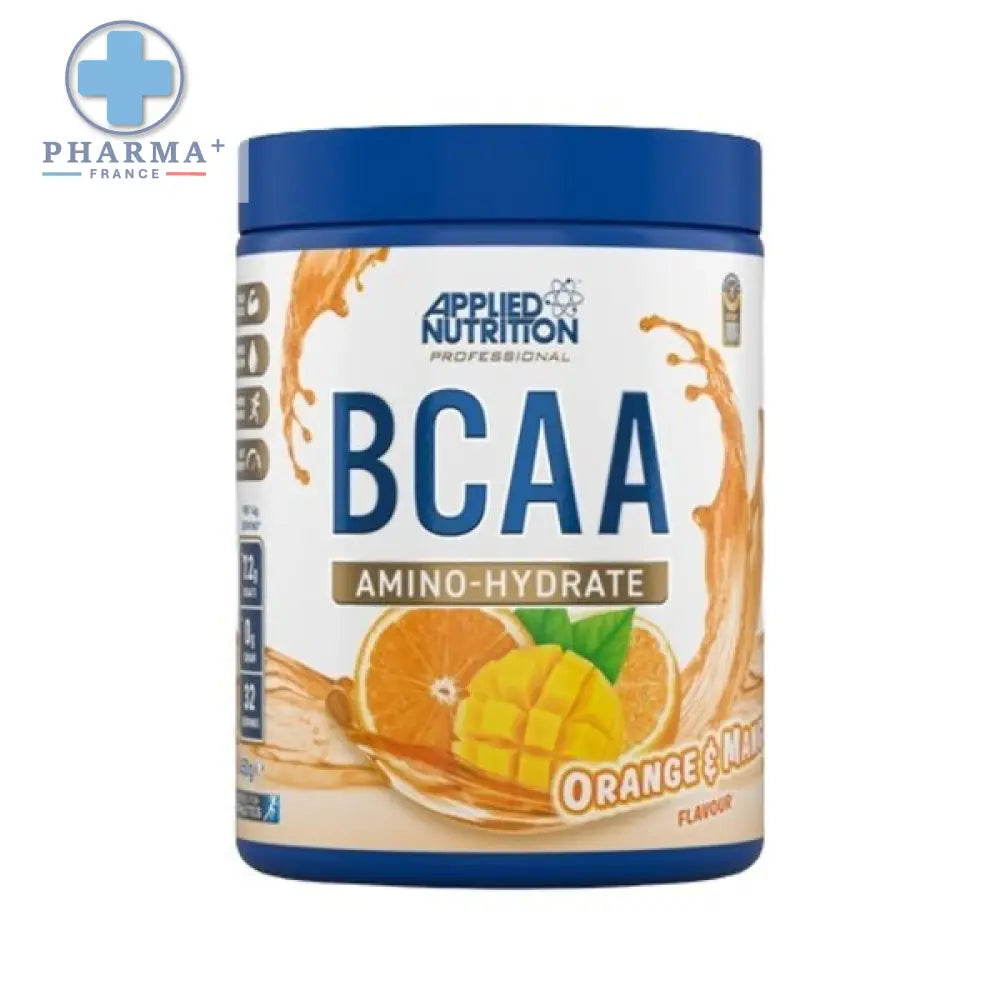 BCAA Amino-Hydrate 450g – Applied Nutrition
