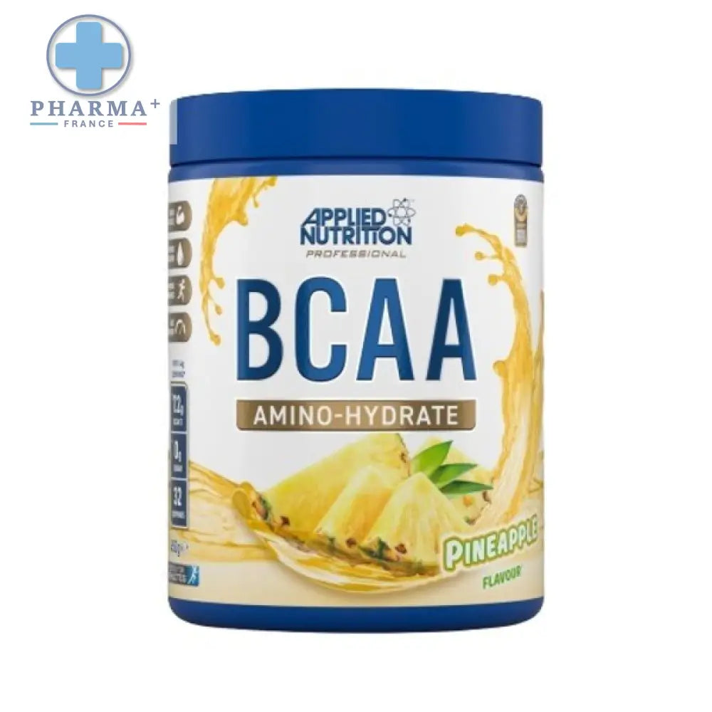 BCAA Amino-Hydrate 450g – Applied Nutrition