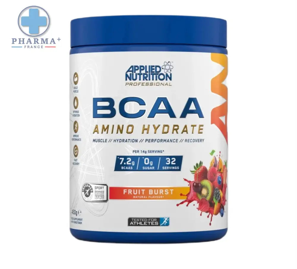 BCAA Amino-Hydrate 450g – Applied Nutrition