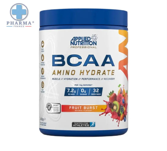 BCAA Amino-Hydrate 450g – Applied Nutrition