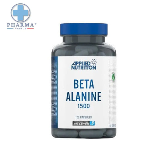 Beta-Alanine 120 caps – Applied Nutrition