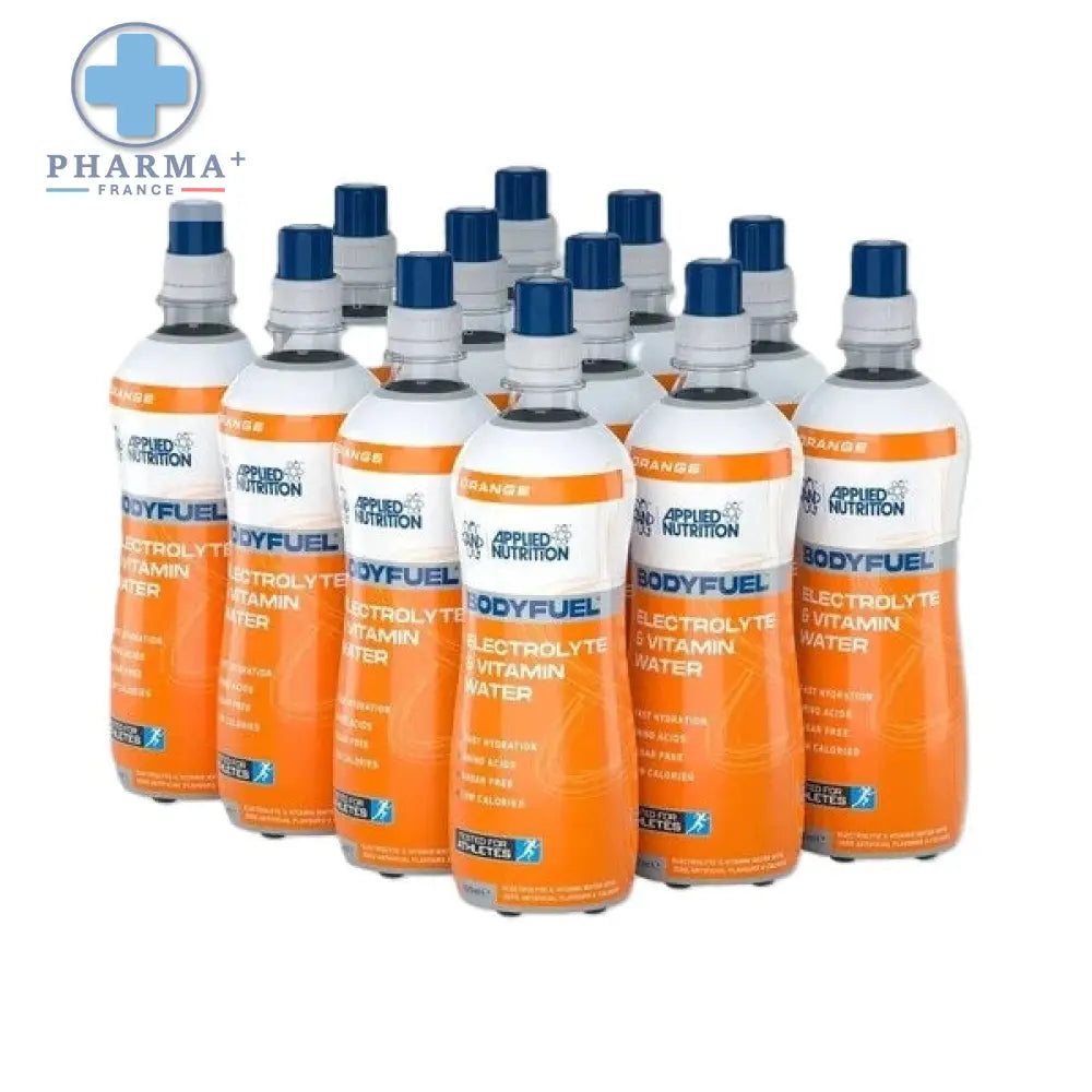 Bodyfuel Electrolyte & Vitamin Water – Applied Nutrition