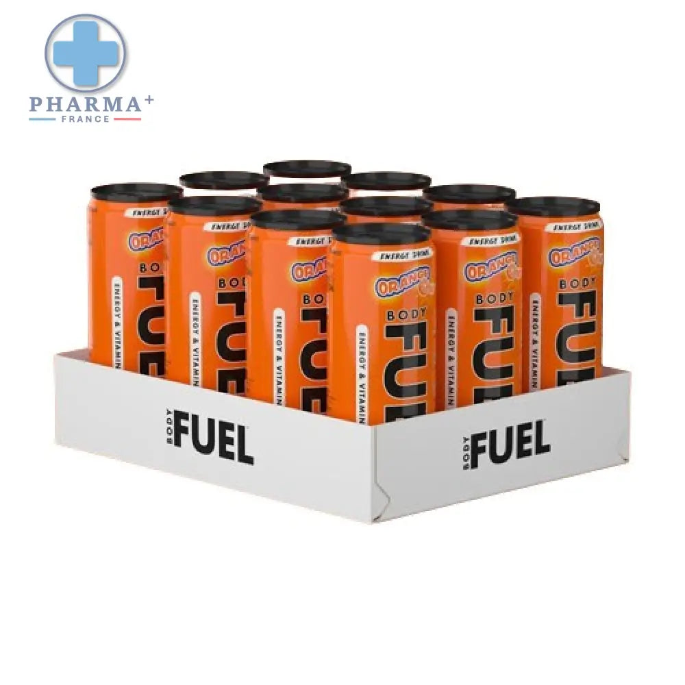 Bodyfuel Energy Cans – Applied Nutrition