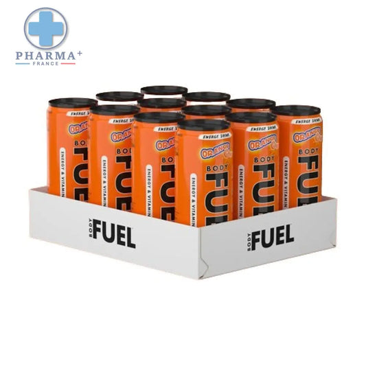 Bodyfuel Energy Cans – Applied Nutrition