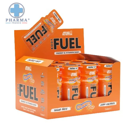 Bodyfuel Energy Shots – Applied Nutrition