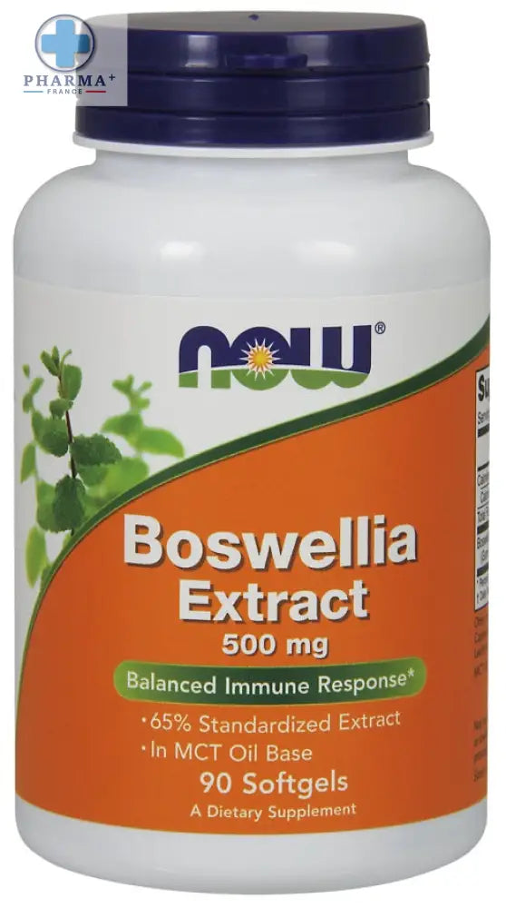 Boswellia Extrait – NOW Foods