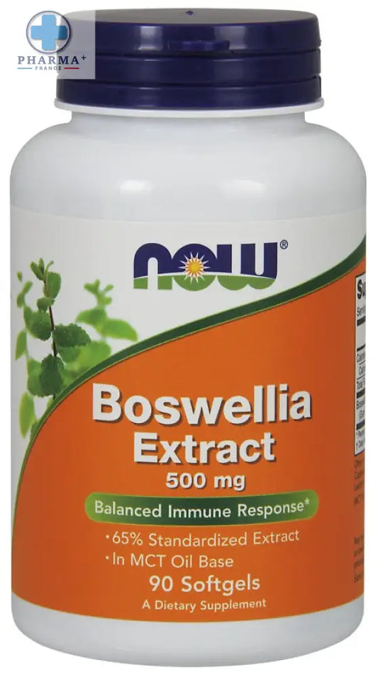 Boswellia Extrait – NOW Foods
