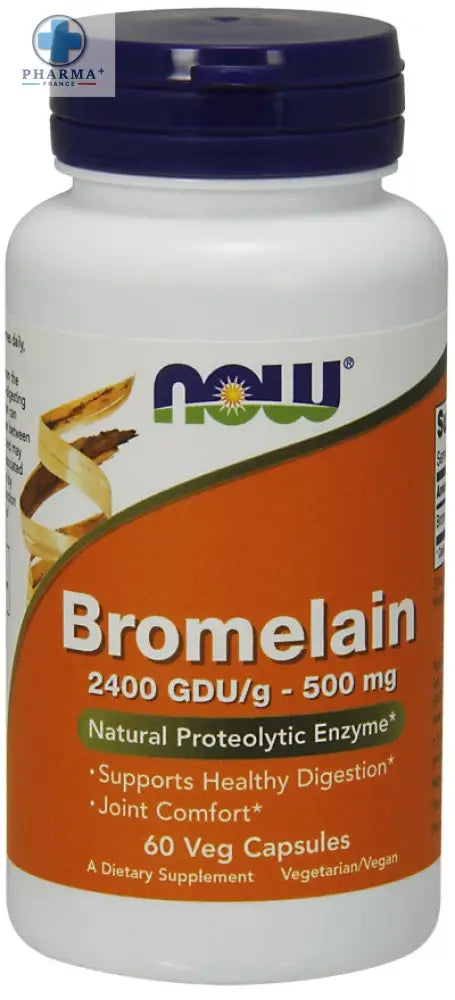 Bromelain – NOW Foods