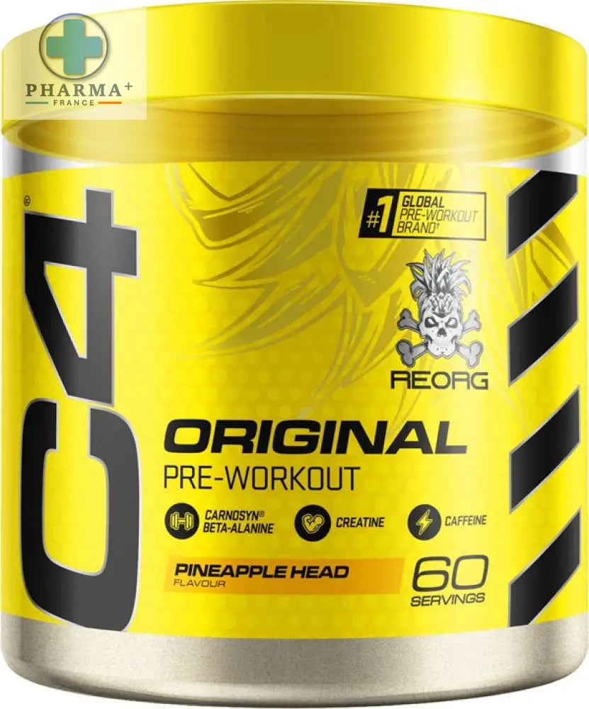 C4 Original 396g – Cellucor