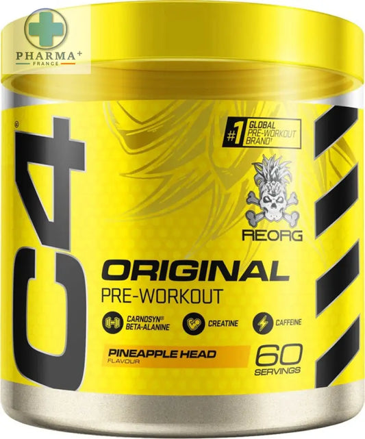 C4 Original 396g – Cellucor