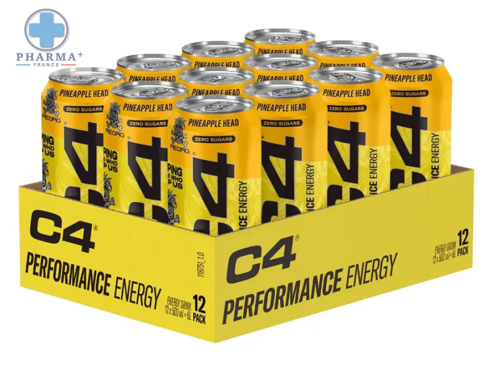 C4 Performance Energy – Cellucor