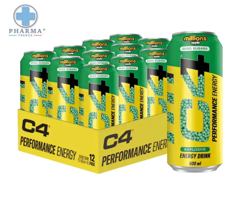 C4 Performance Energy – Cellucor