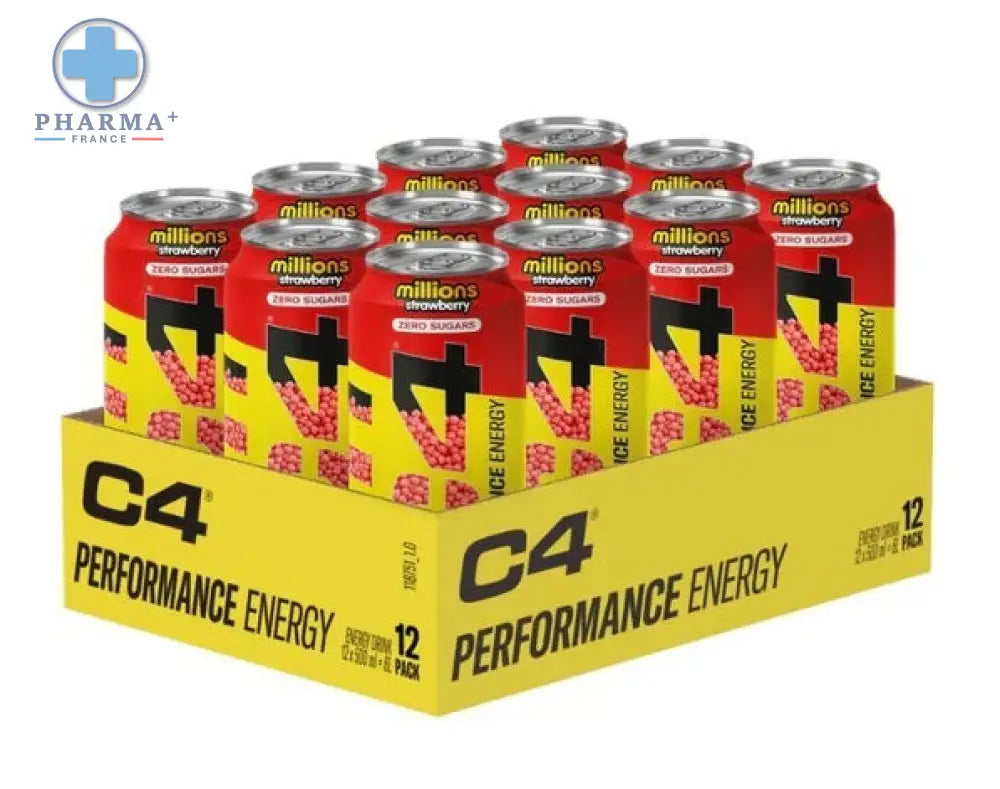 C4 Performance Energy – Cellucor