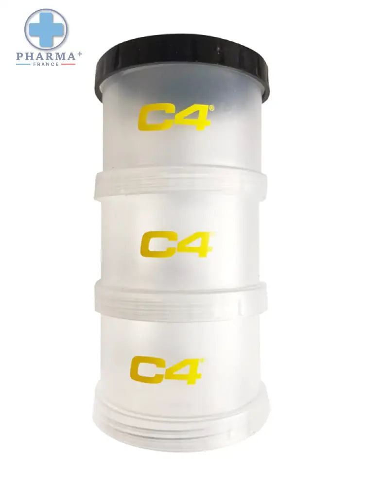C4 Poudre Stacker Tower – Cellucor