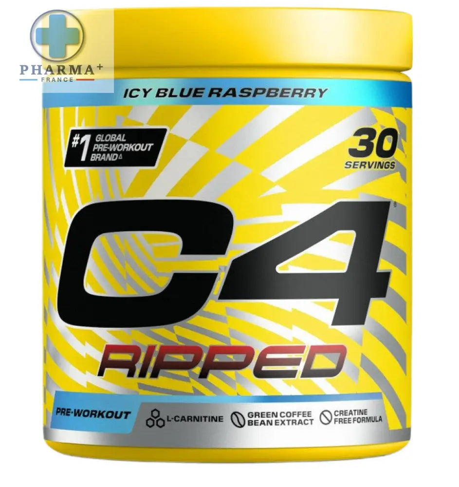C4 Ripped 189g – Cellucor