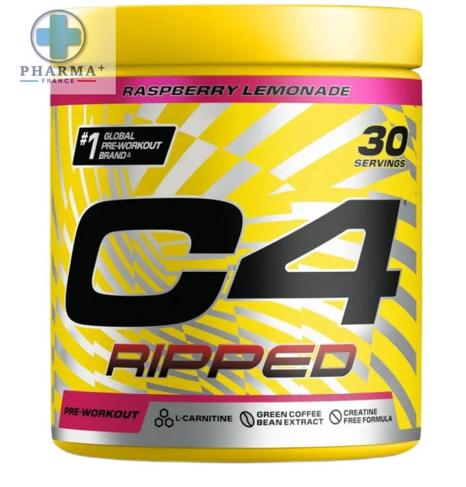 C4 Ripped 192g – Cellucor