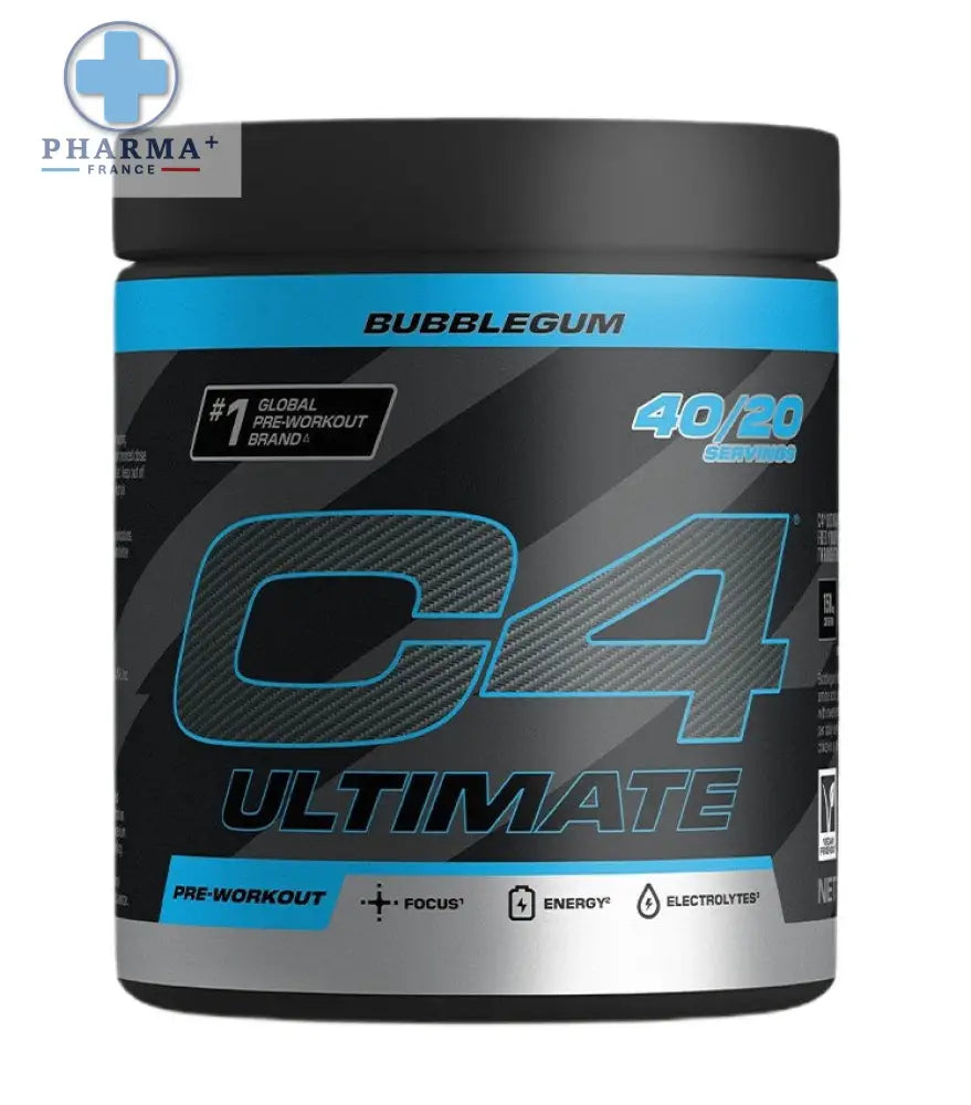 C4 Ultimate 380g – Cellucor