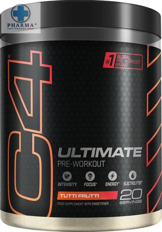 C4 Ultimate (Old Formula) 496g – Cellucor