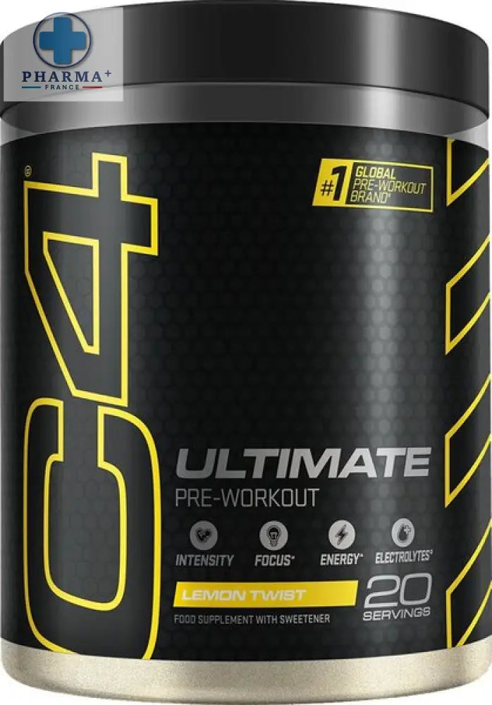 C4 Ultimate (Old Formula) 520g – Cellucor
