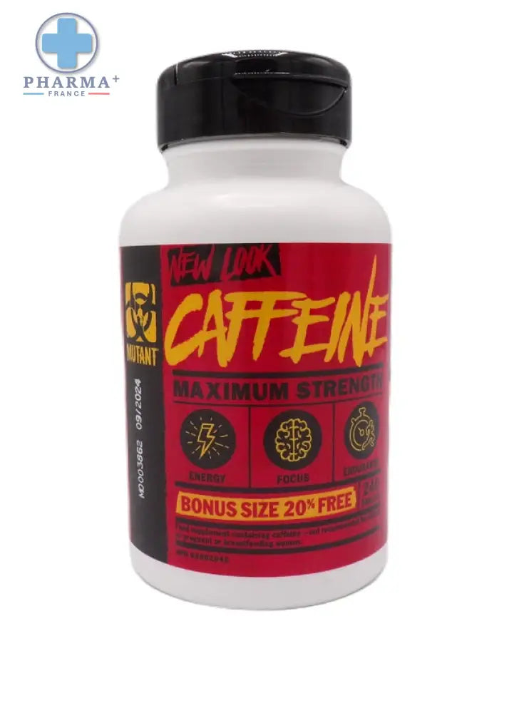 Caffeine – Mutant